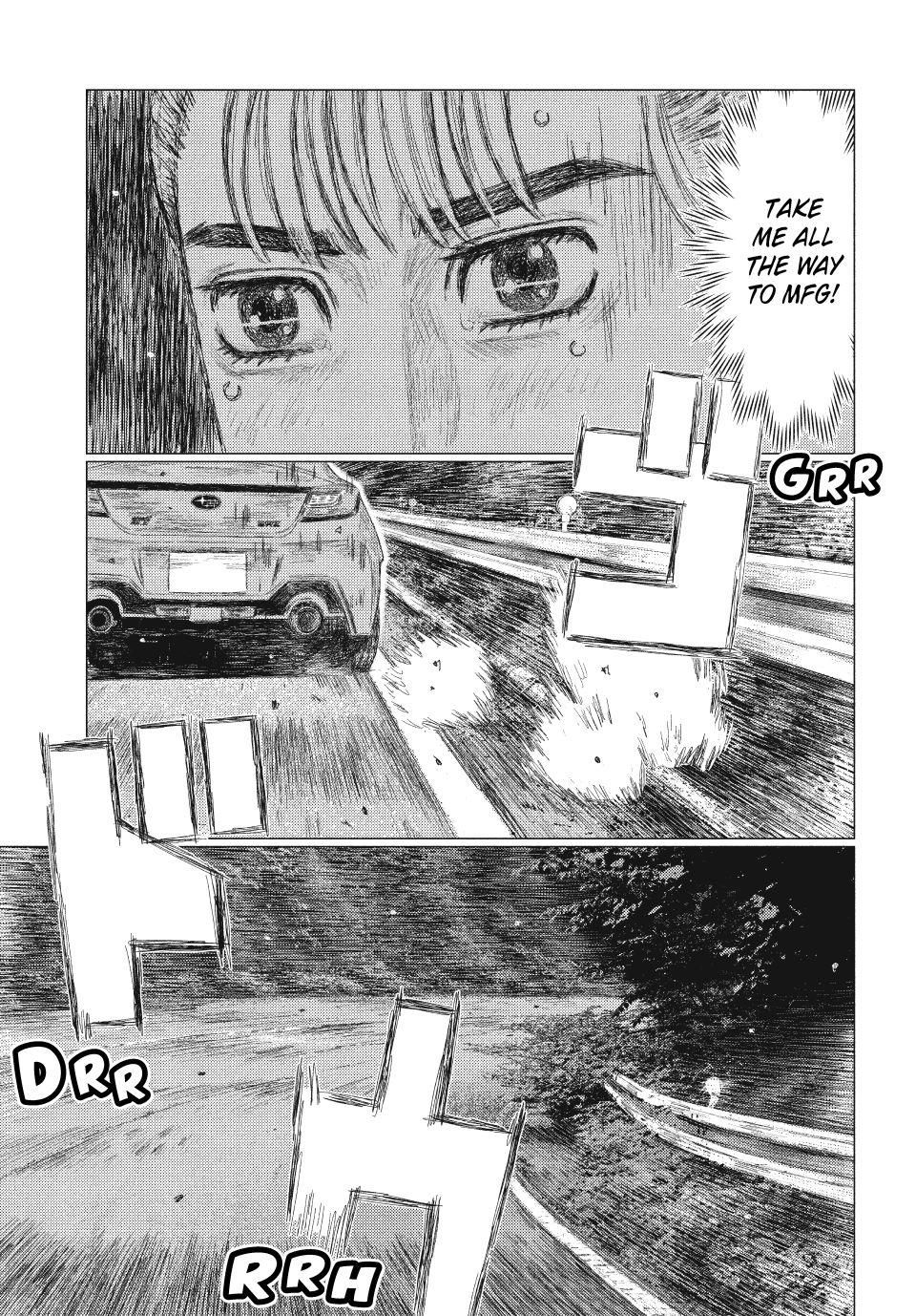 Read Subaru and Subaru En Manga Online