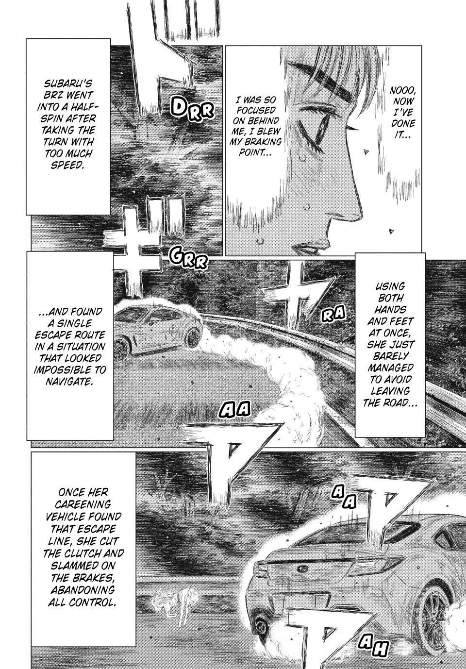 Read Subaru and Subaru En Manga Online