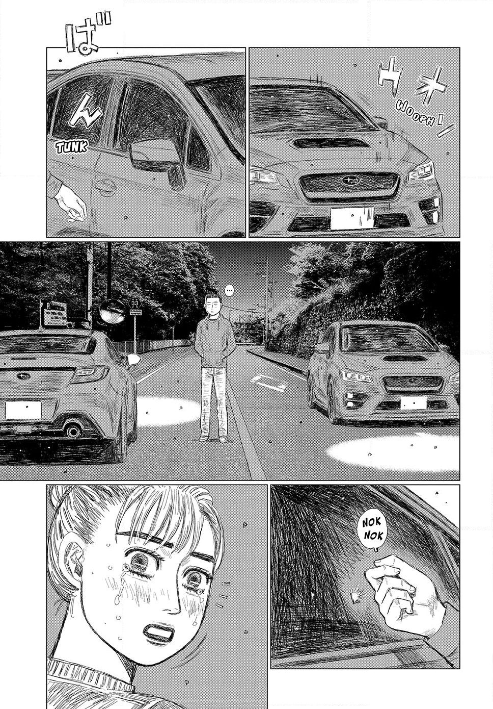 Read Subaru and Subaru En Manga Online