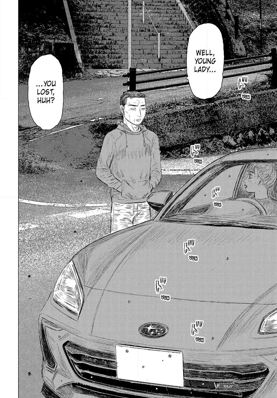 Read Subaru and Subaru En Manga Online