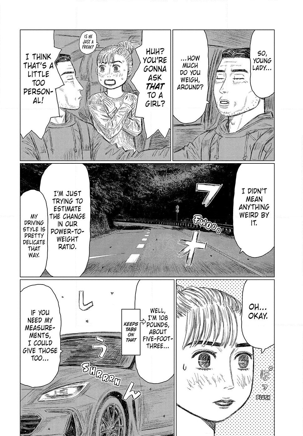 Read Subaru and Subaru En Manga Online