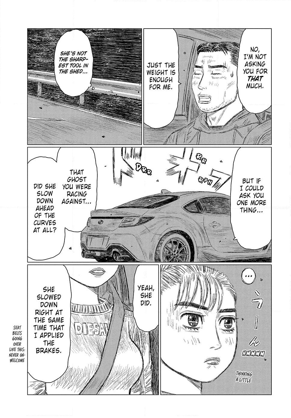 Read Subaru and Subaru En Manga Online