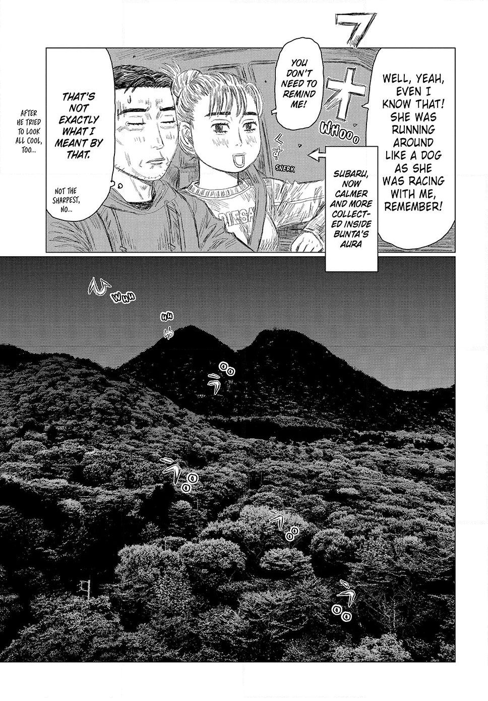 Read Subaru and Subaru En Manga Online