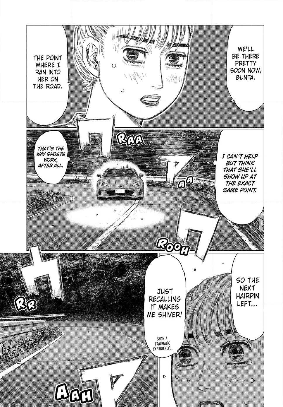 Read Subaru and Subaru En Manga Online