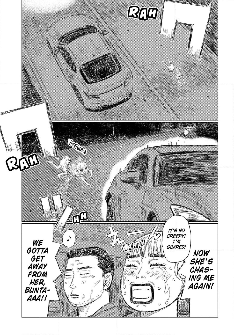 Read Subaru and Subaru En Manga Online