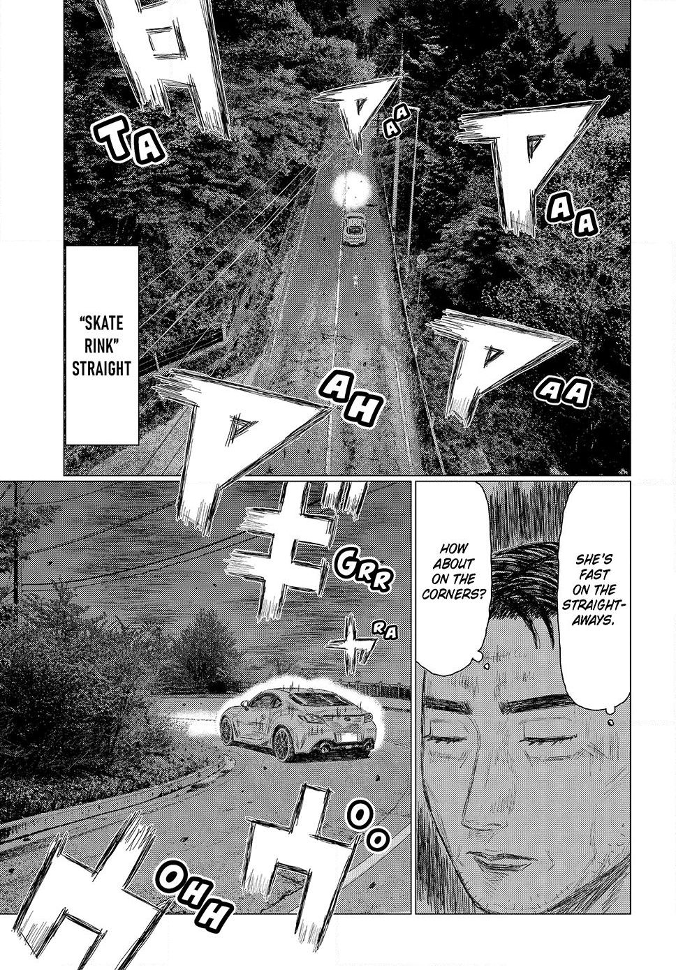 Read Subaru and Subaru En Manga Online