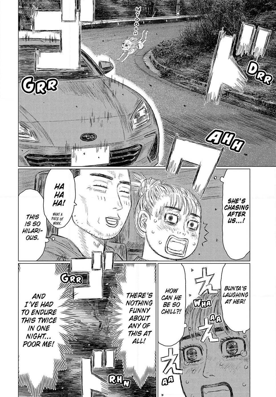 Read Subaru and Subaru En Manga Online