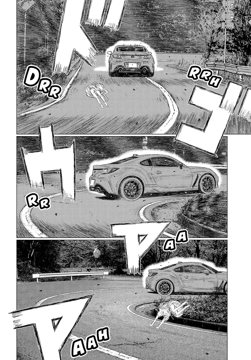 Read Subaru and Subaru En Manga Online