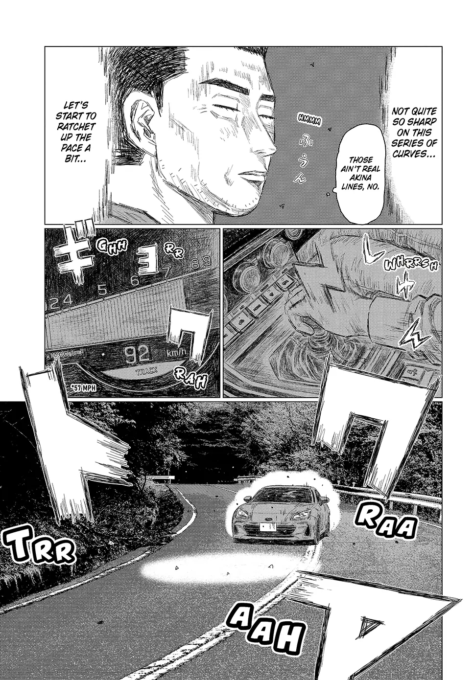 Read Subaru and Subaru En Manga Online