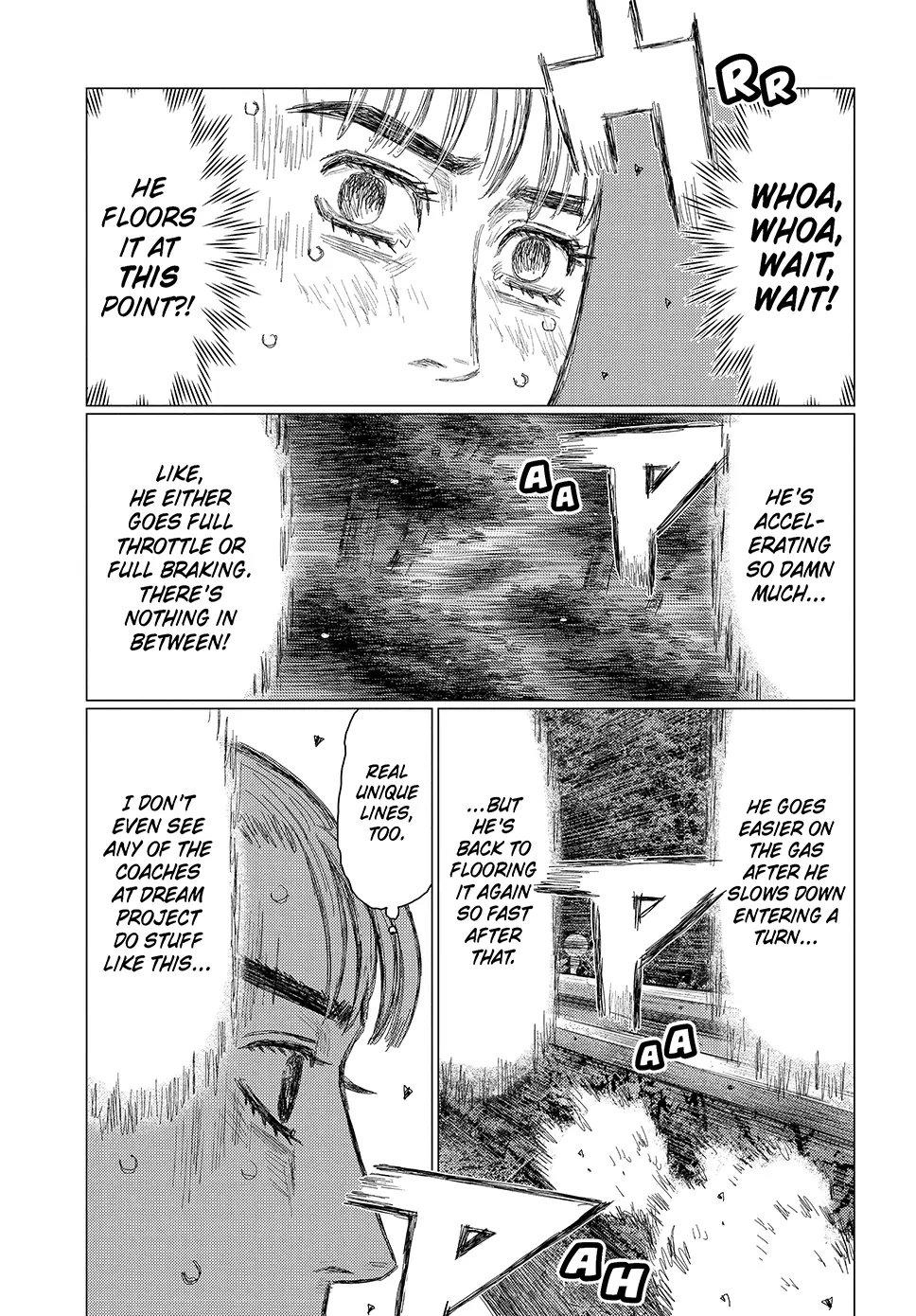 Read Subaru and Subaru En Manga Online