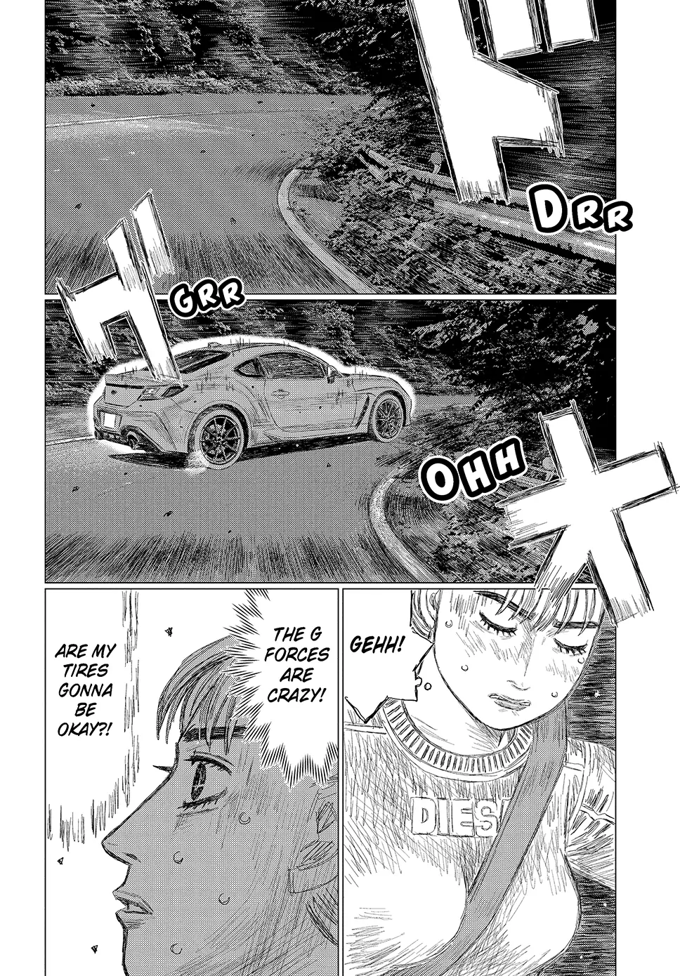 Read Subaru and Subaru En Manga Online