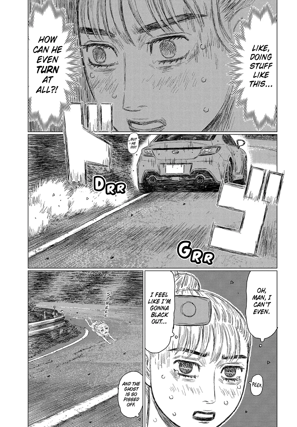 Read Subaru and Subaru En Manga Online