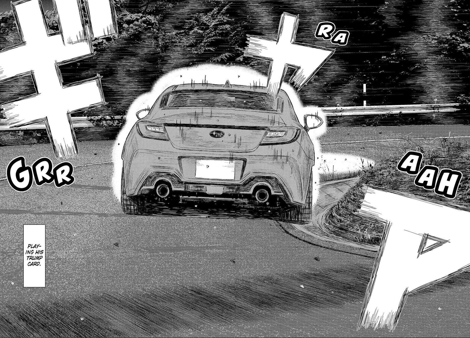 Read Subaru and Subaru En Manga Online