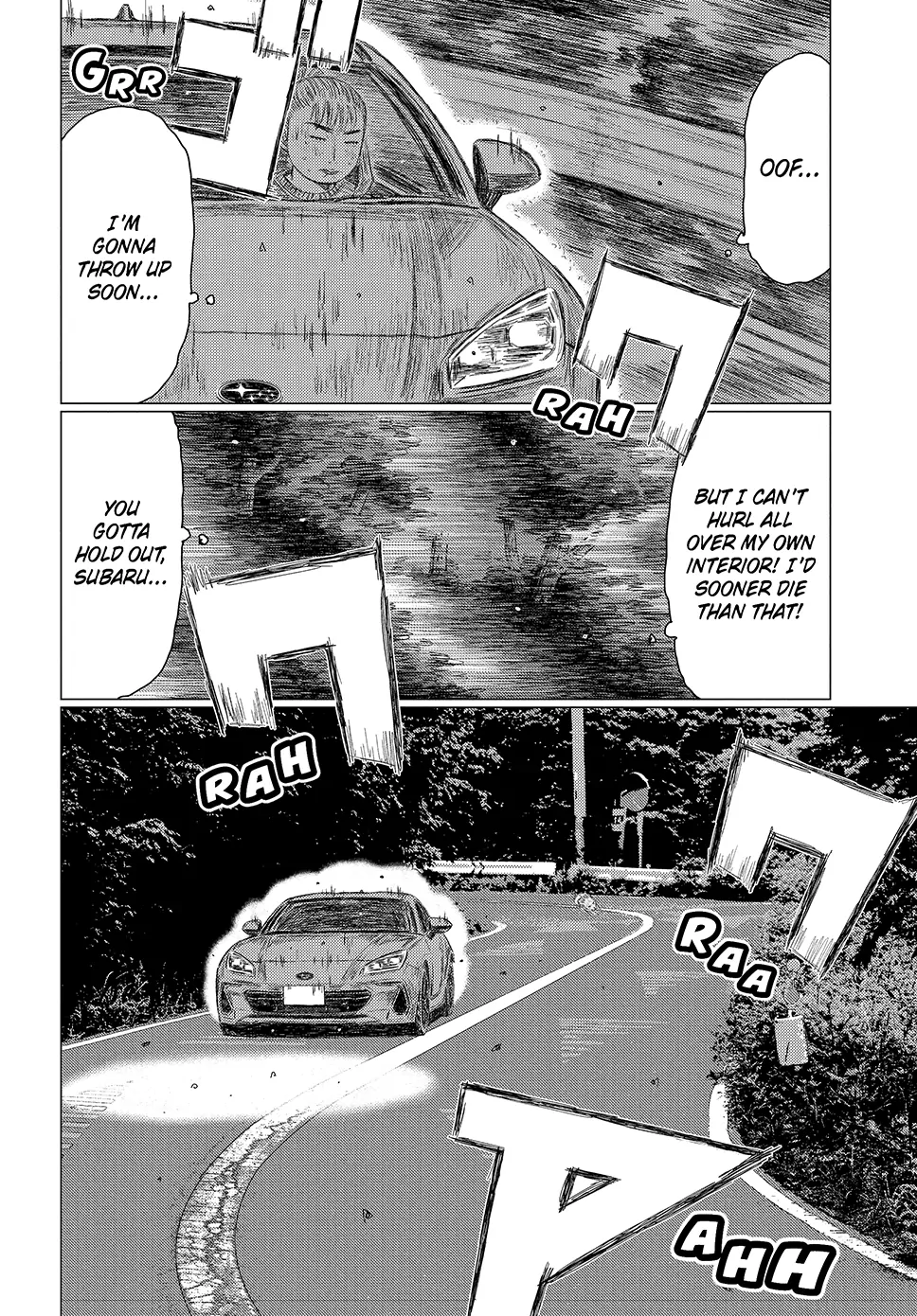 Read Subaru and Subaru En Manga Online