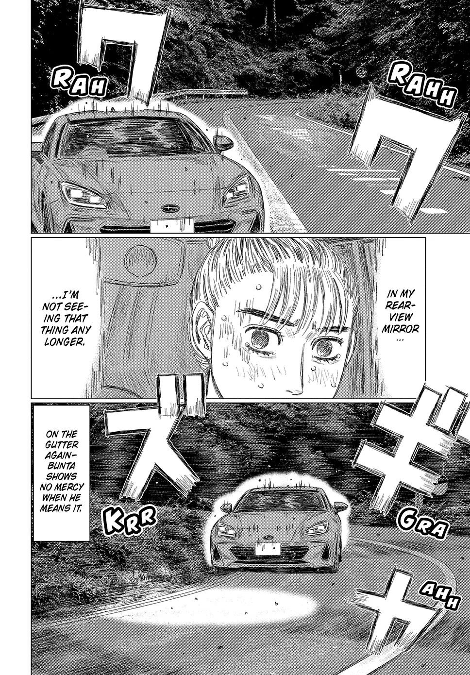 Read Subaru and Subaru En Manga Online