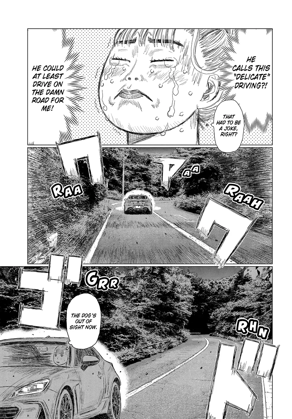 Read Subaru and Subaru En Manga Online