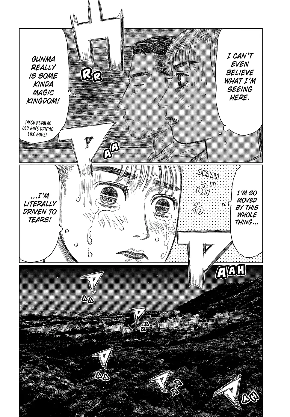 Read Subaru and Subaru En Manga Online