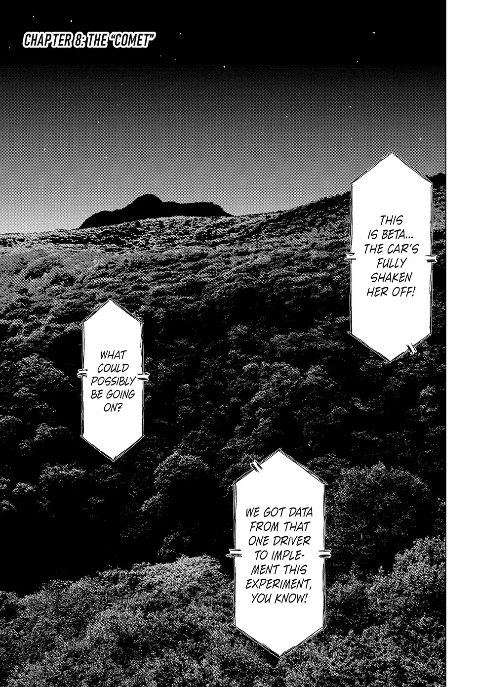 Read Subaru and Subaru En Manga Online