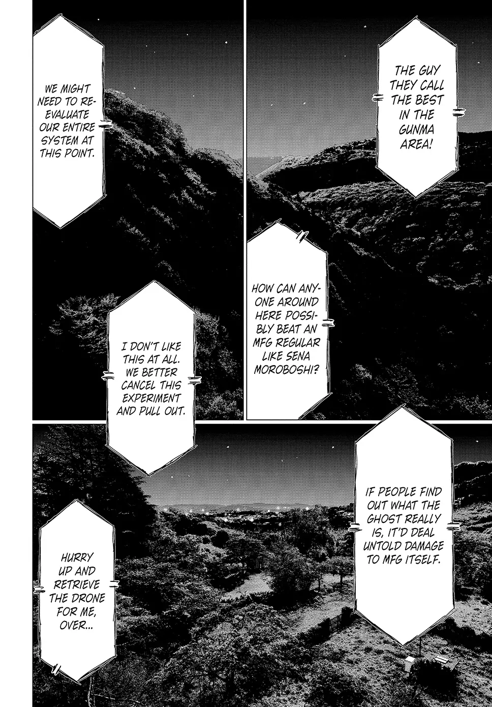 Read Subaru and Subaru En Manga Online