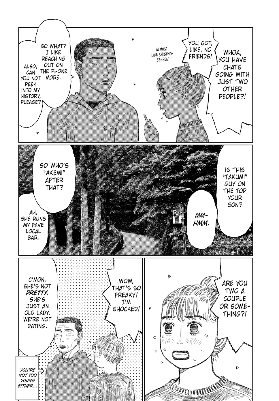 Read Subaru and Subaru En Manga Online