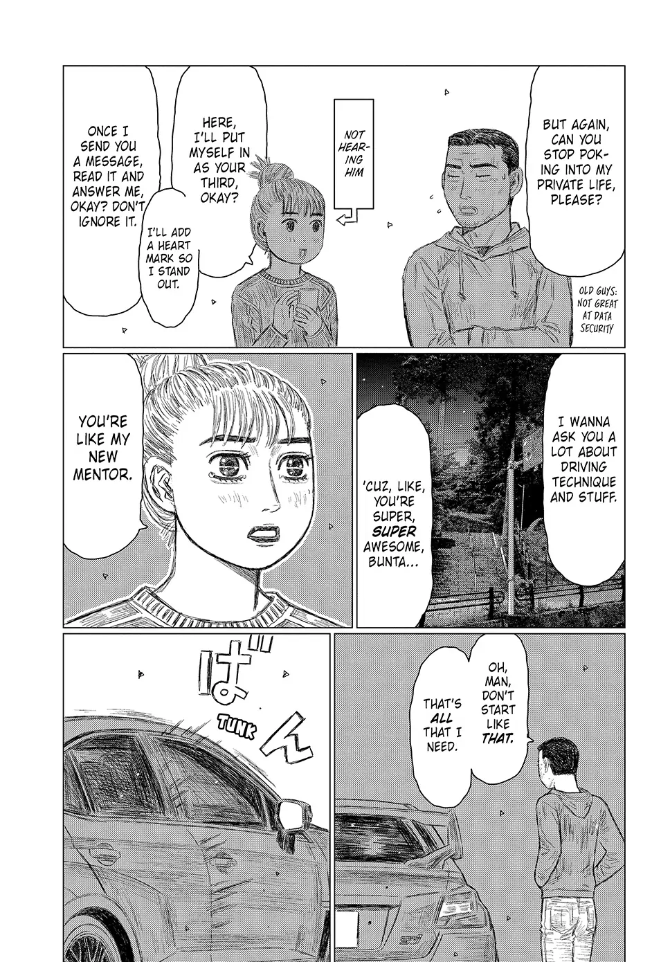 Read Subaru and Subaru En Manga Online