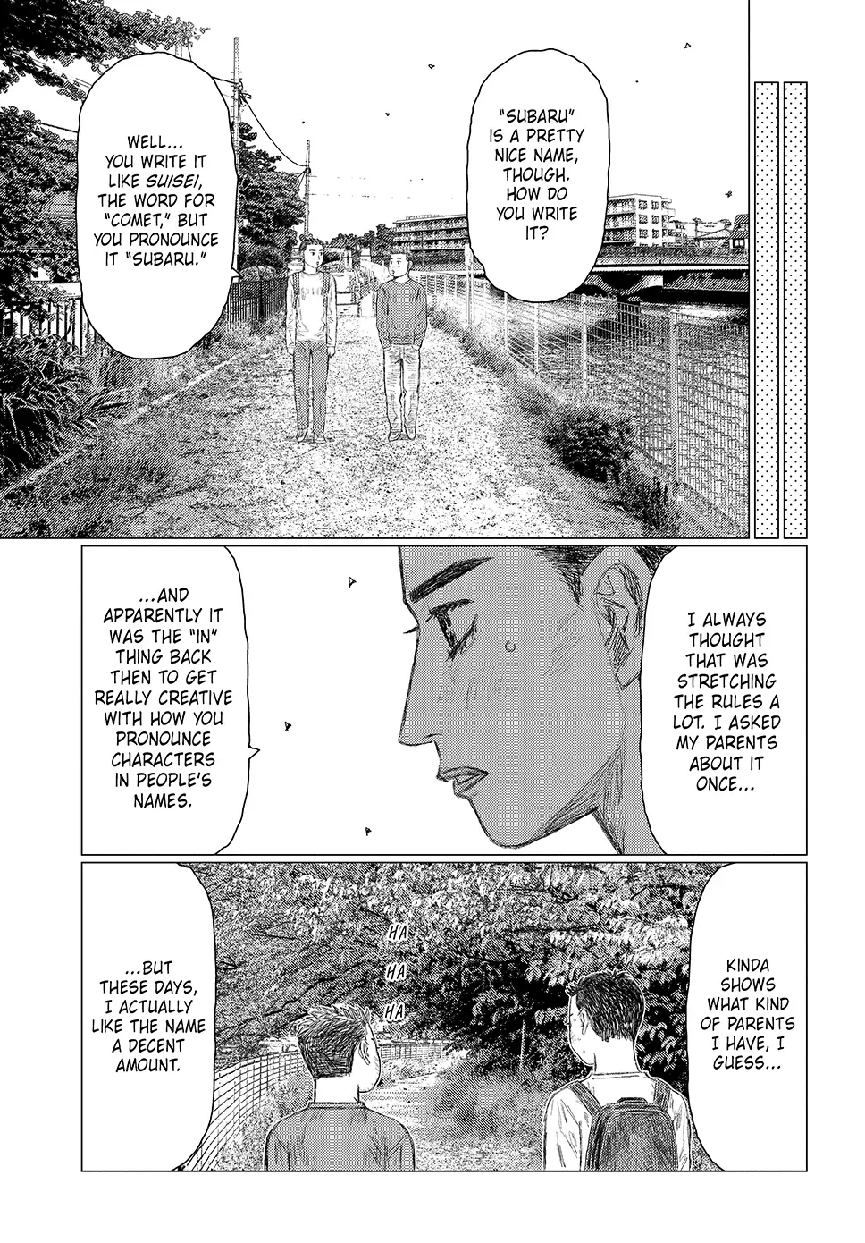 Read Subaru and Subaru En Manga Online