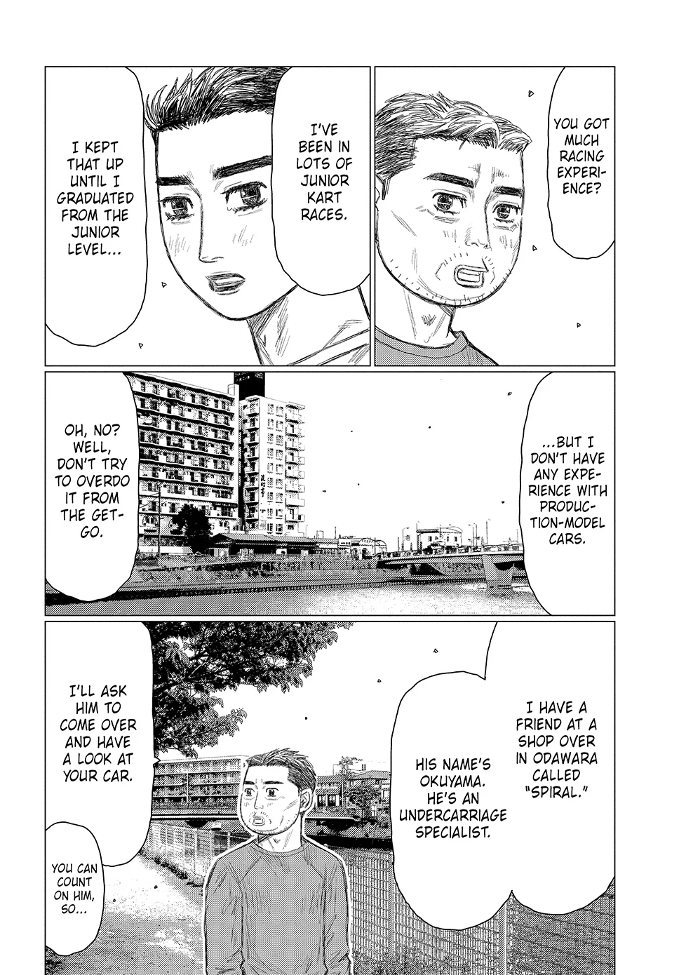 Read Subaru and Subaru En Manga Online