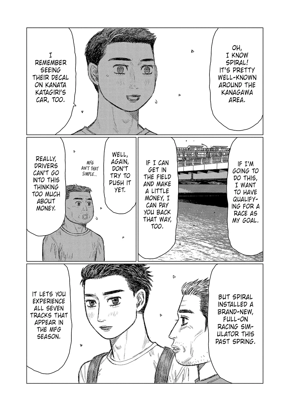 Read Subaru and Subaru En Manga Online