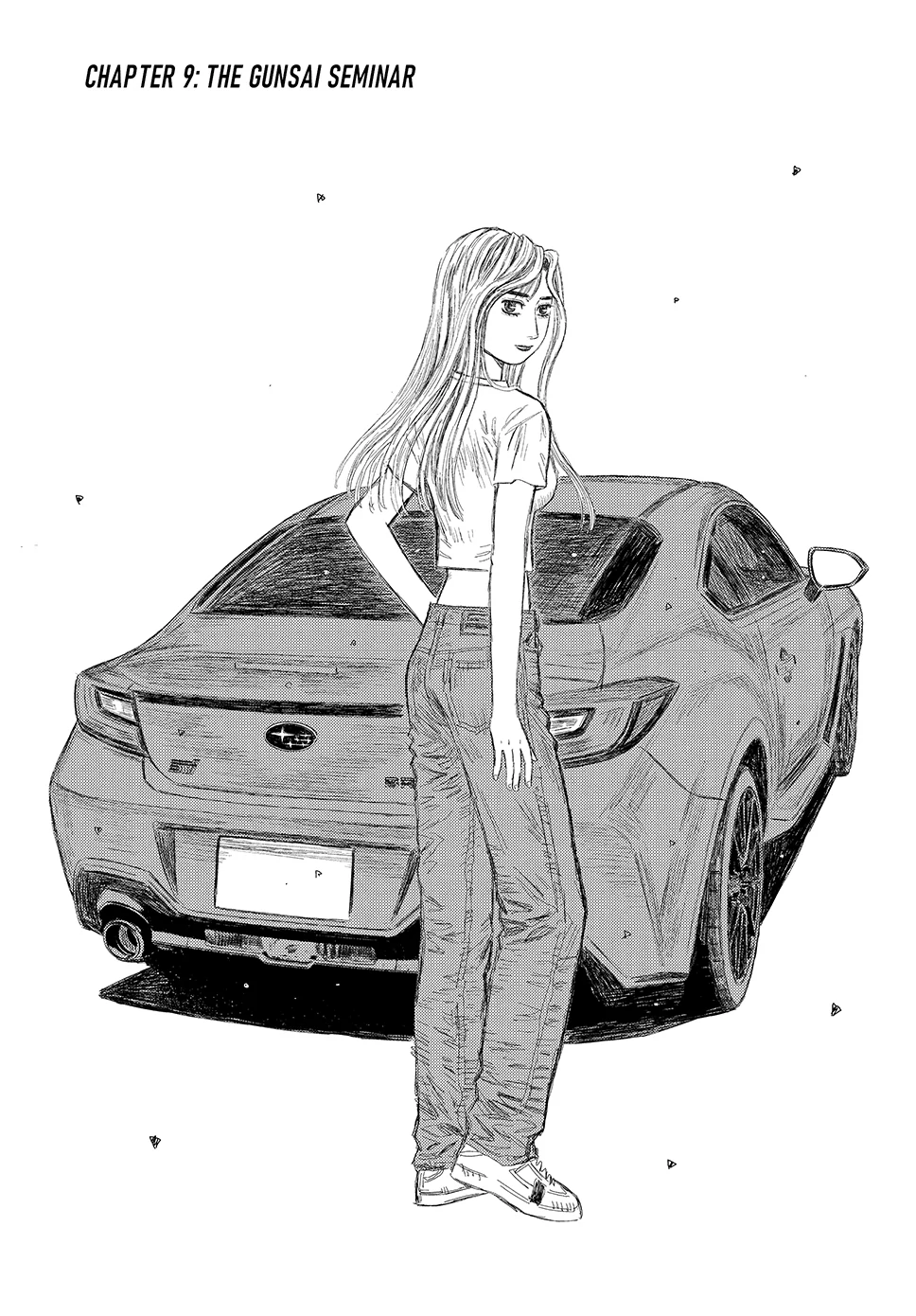 Read Subaru and Subaru En Manga Online