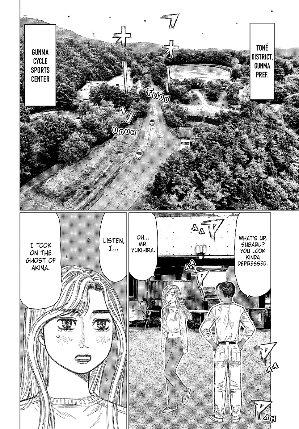 Read Subaru and Subaru En Manga Online