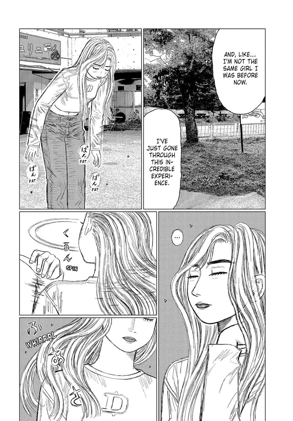 Read Subaru and Subaru En Manga Online