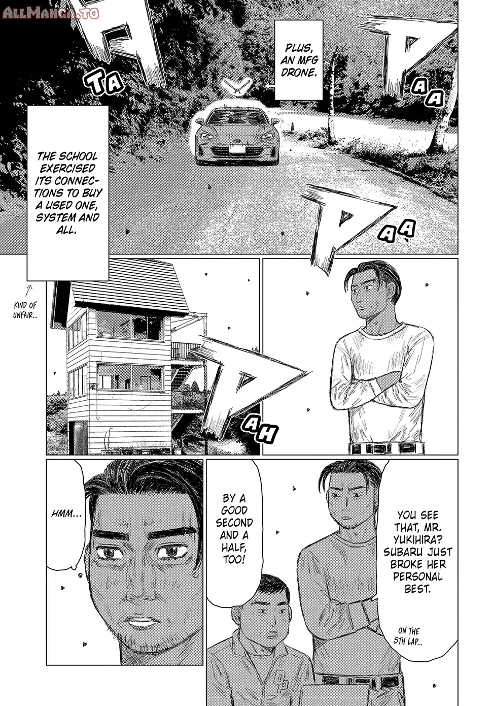 Read Subaru and Subaru En Manga Online