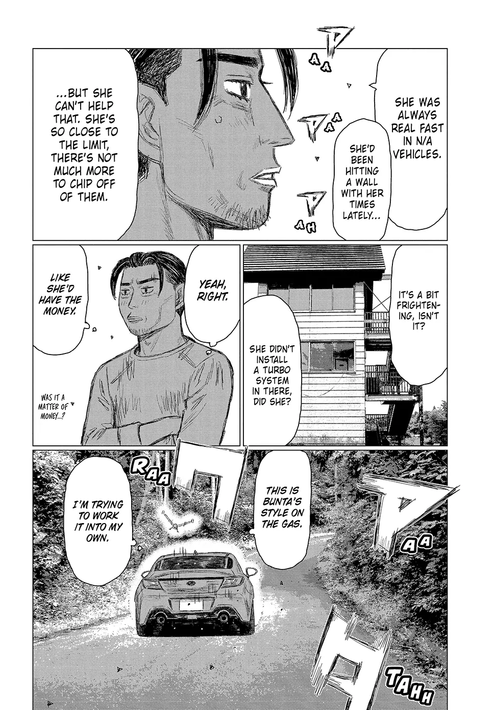 Read Subaru and Subaru En Manga Online