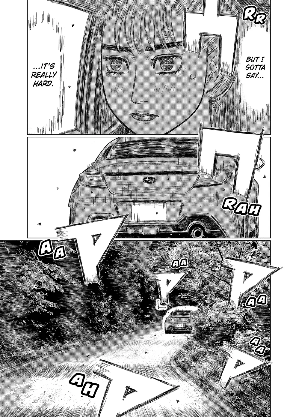 Read Subaru and Subaru En Manga Online