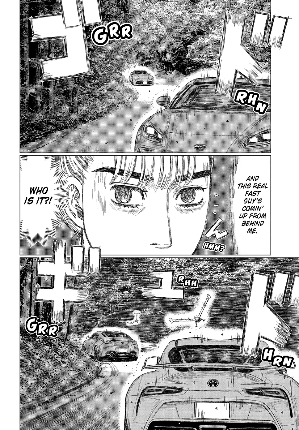 Read Subaru and Subaru En Manga Online