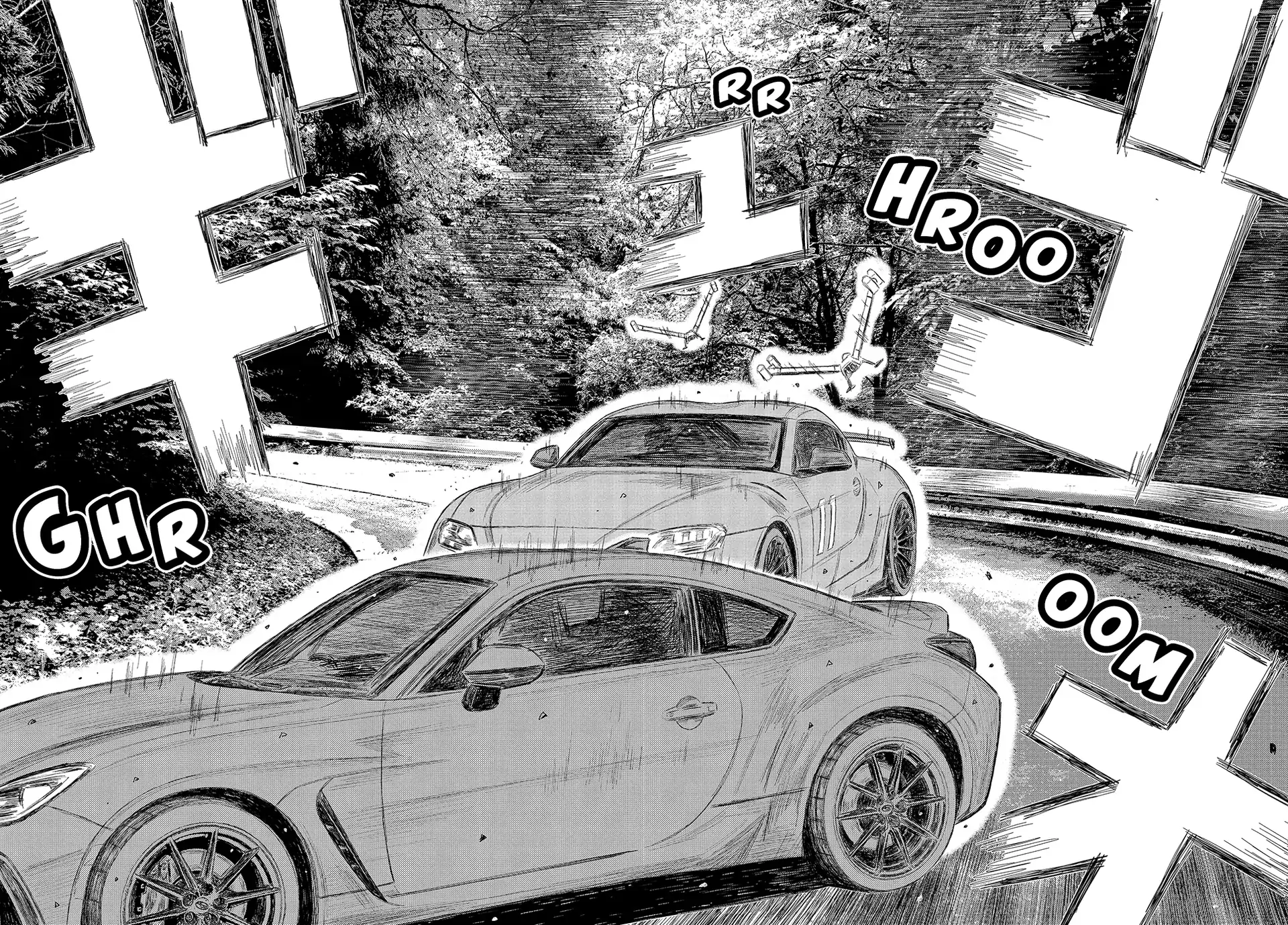 Read Subaru and Subaru En Manga Online