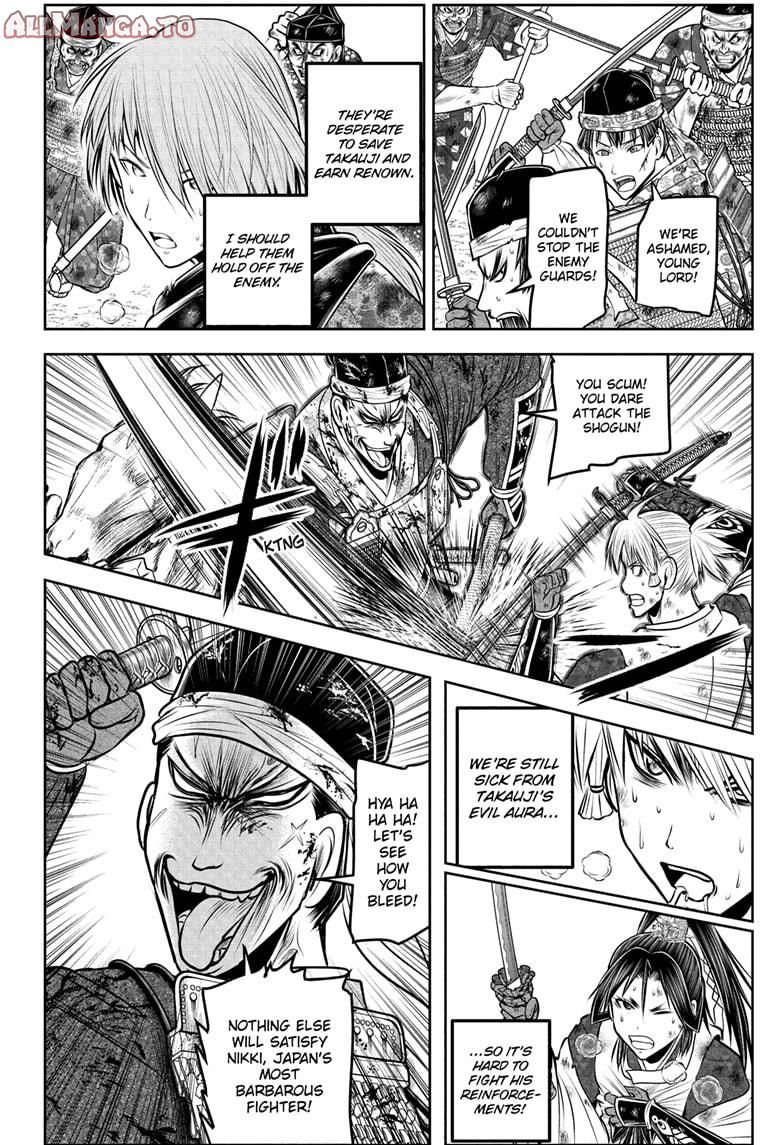 Read The Elusive Samurai En Manga Online