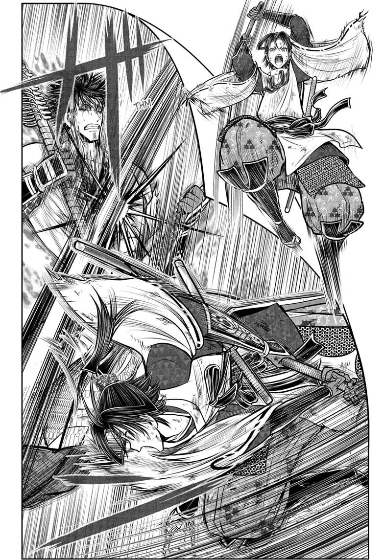 Read The Elusive Samurai En Manga Online