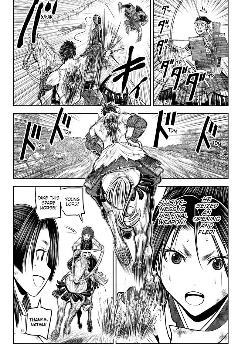 Read The Elusive Samurai En Manga Online