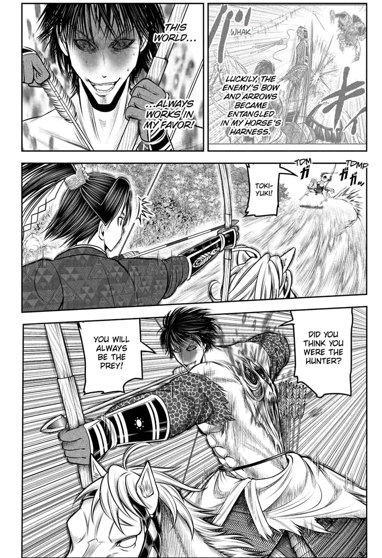 Read The Elusive Samurai En Manga Online