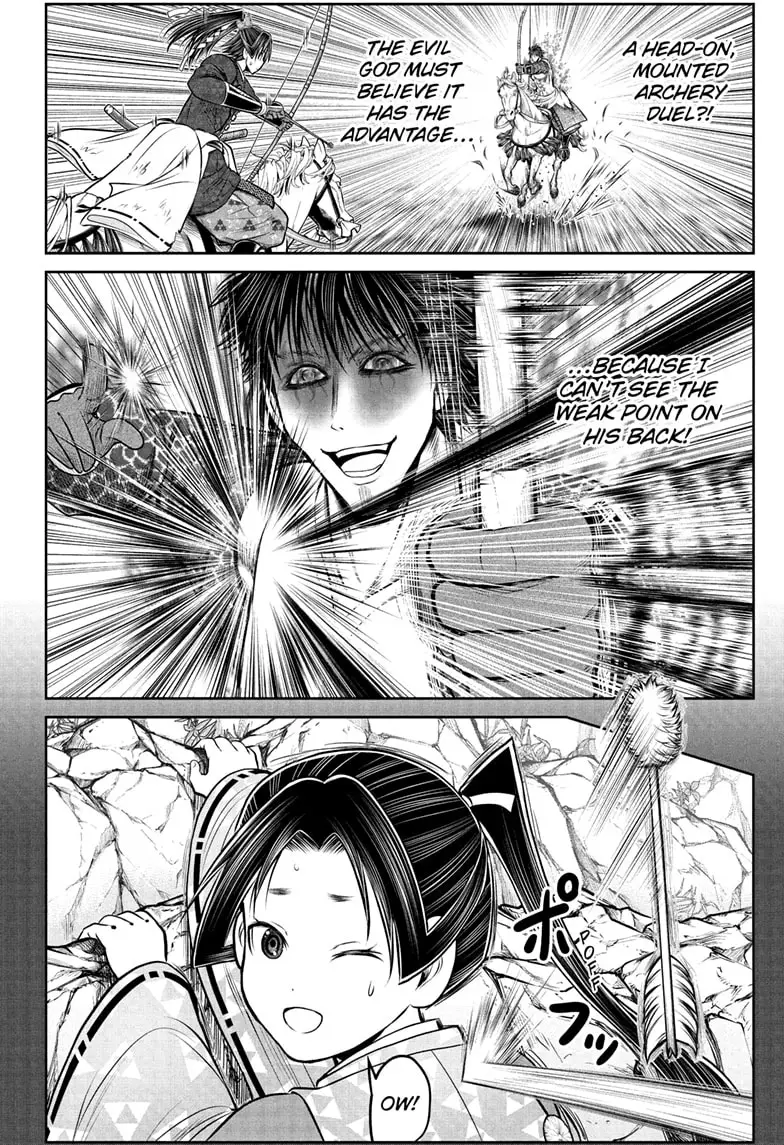 Read The Elusive Samurai En Manga Online