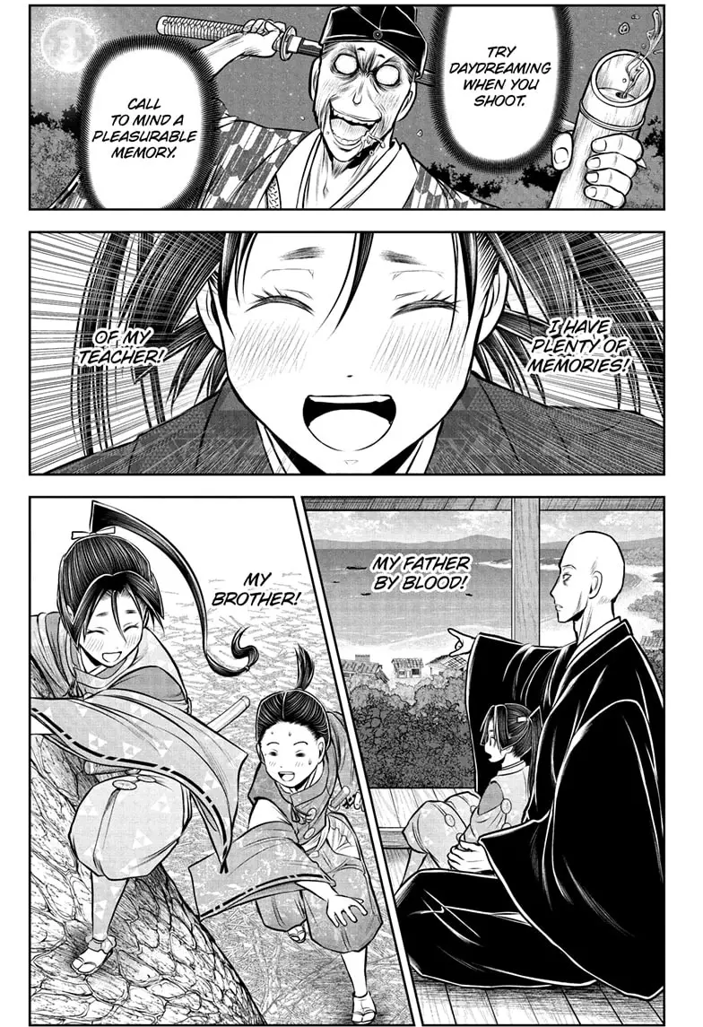 Read The Elusive Samurai En Manga Online