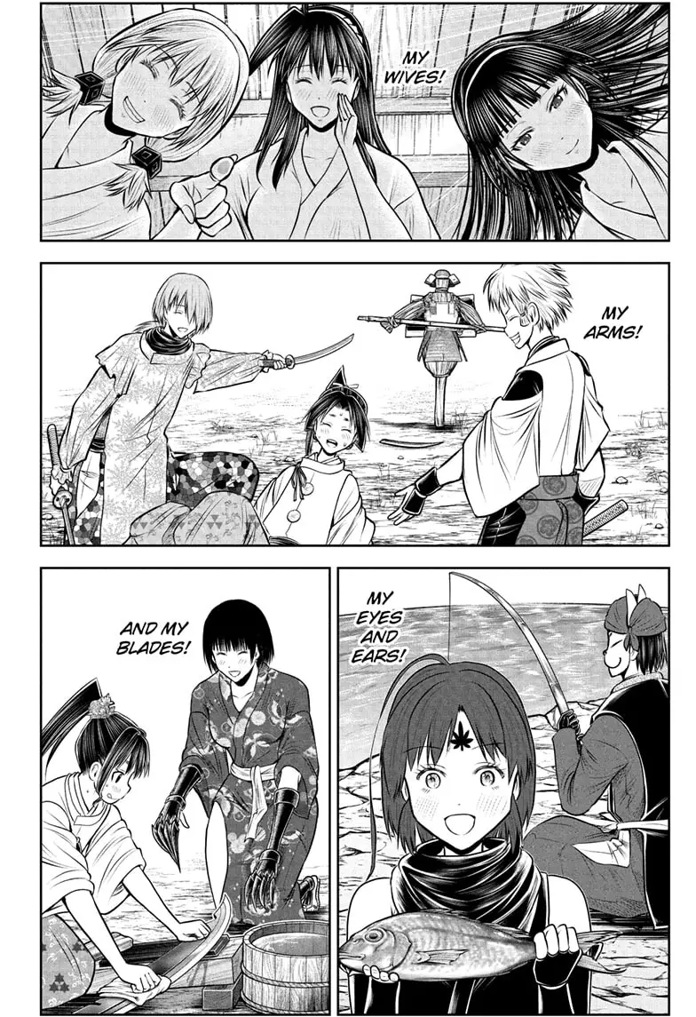 Read The Elusive Samurai En Manga Online