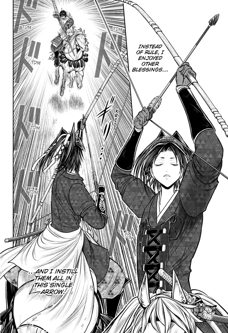 Read The Elusive Samurai En Manga Online