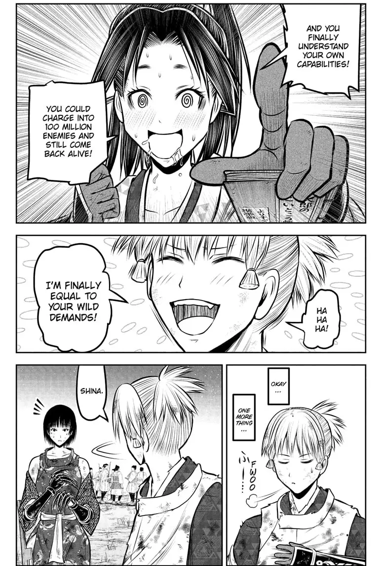 Read The Elusive Samurai En Manga Online