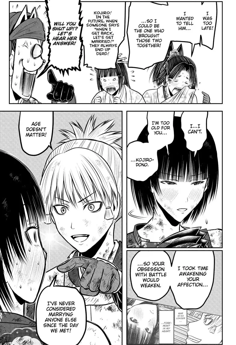 Read The Elusive Samurai En Manga Online