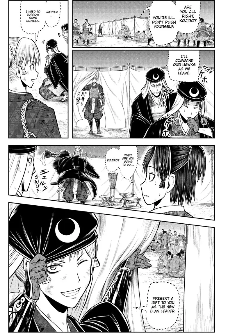 Read The Elusive Samurai En Manga Online