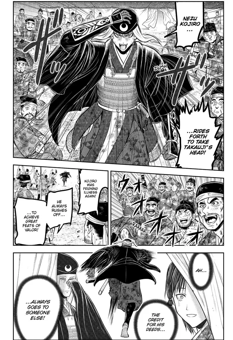 Read The Elusive Samurai En Manga Online