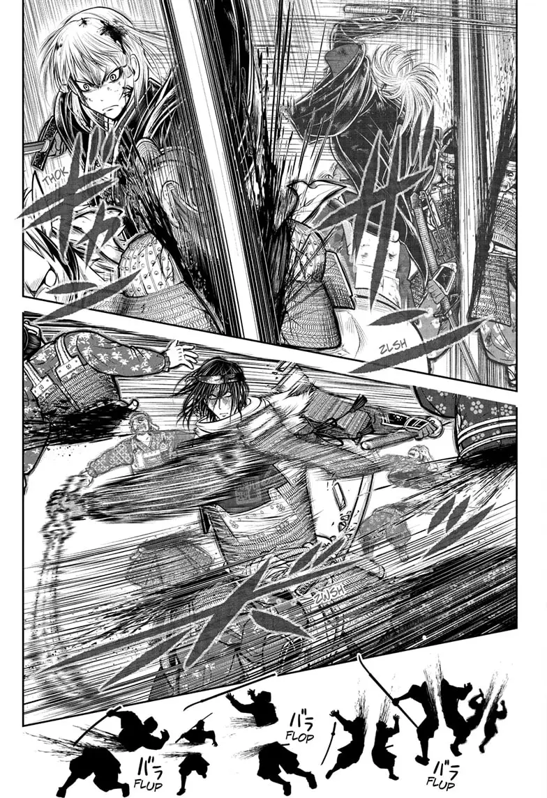 Read The Elusive Samurai En Manga Online