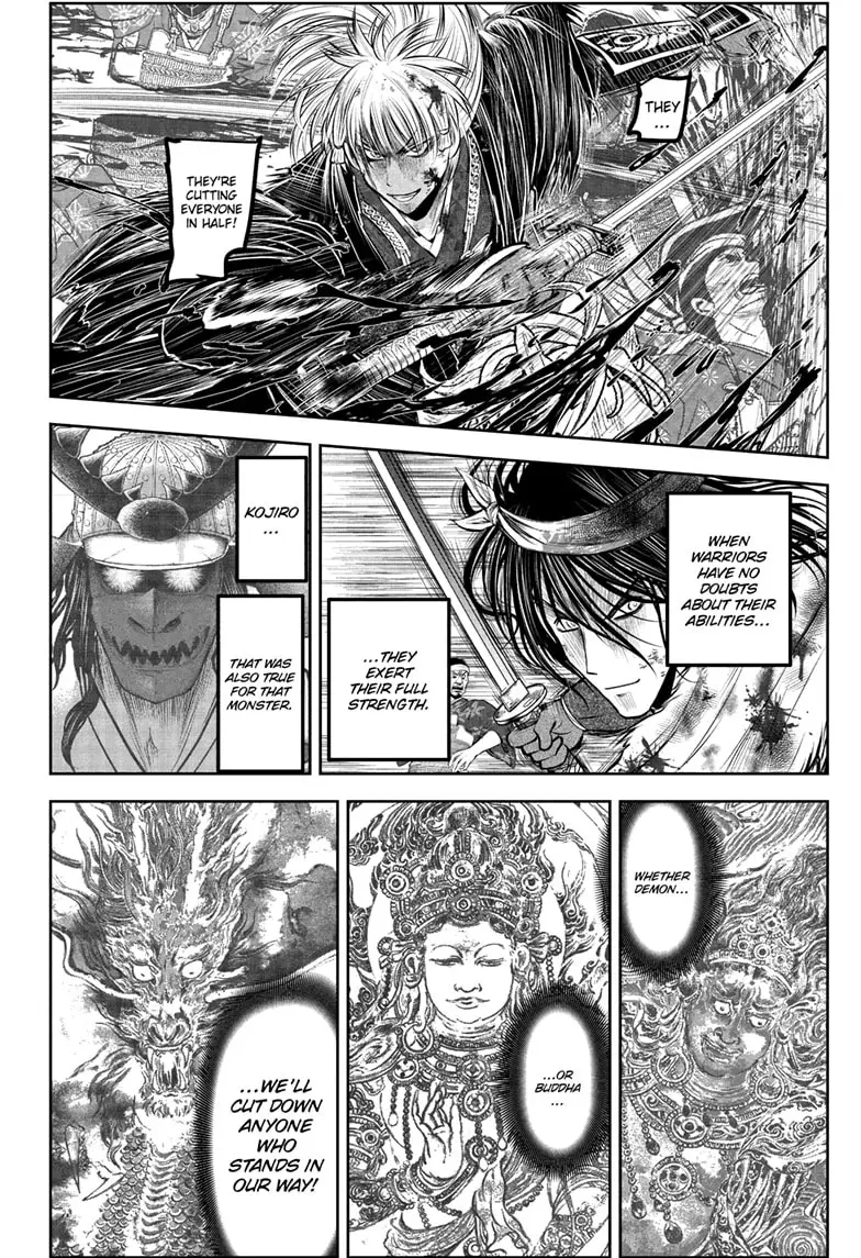 Read The Elusive Samurai En Manga Online